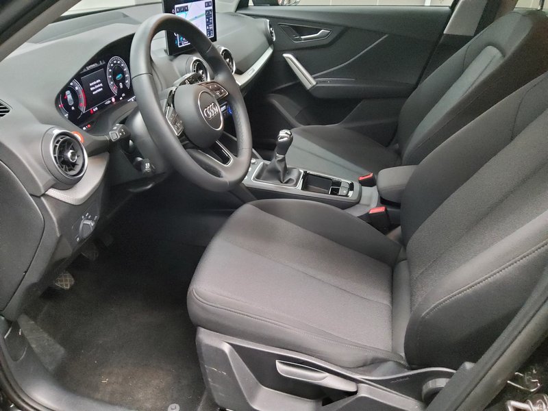 Audi Q2 30 TFSI S line • Full LED • električna peta vrata — 9