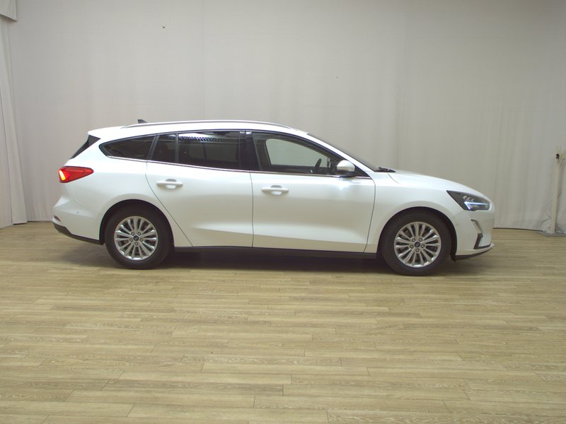 Ford Focus Turnier 2.0 EcoBlue automatik Titanium • 360° kamera • ACC