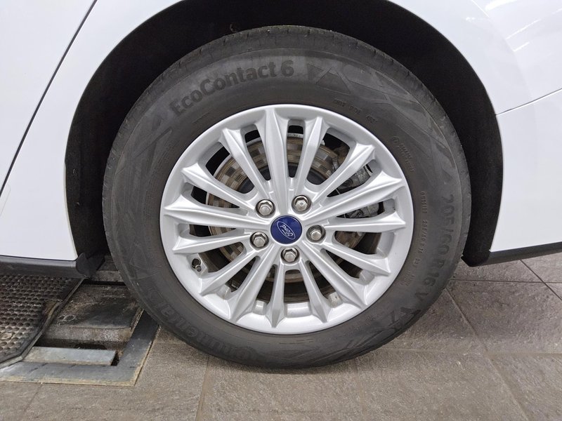 Ford Focus Turnier 2.0 EcoBlue automatik Titanium • 360° kamera • ACC — 10