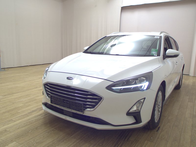 Ford Focus Turnier 2.0 EcoBlue automatik Titanium • 360° kamera • ACC — 2