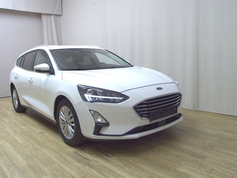 Ford Focus Turnier 2.0 EcoBlue automatik Titanium • 360° kamera • ACC — 3