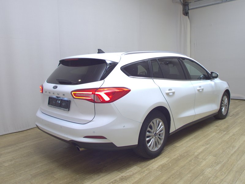 Ford Focus Turnier 2.0 EcoBlue automatik Titanium • 360° kamera • ACC — 4