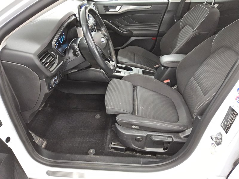 Ford Focus Turnier 2.0 EcoBlue automatik Titanium • 360° kamera • ACC — 8