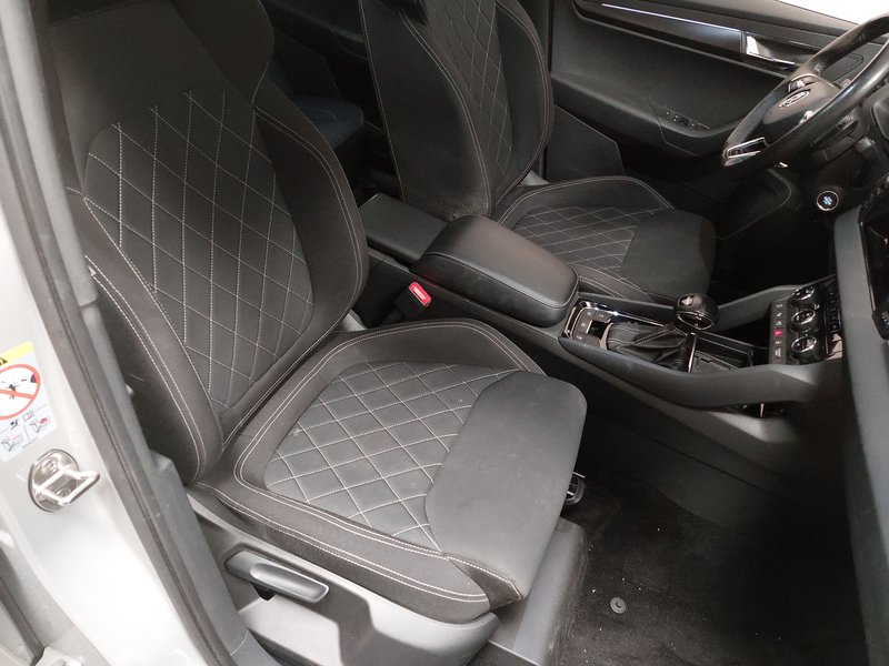 Škoda Karoq 1.5 TSI automatik SportLine • ACC • električna peta vrata — 10