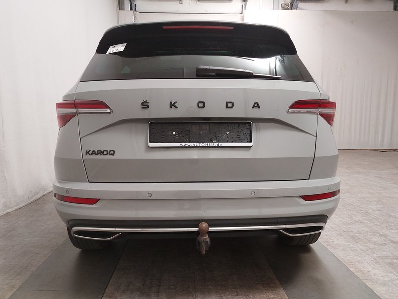 Škoda Karoq 1.5 TSI automatik SportLine • ACC • električna peta vrata — 14
