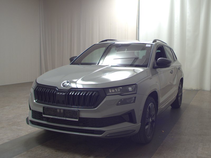 Škoda Karoq 1.5 TSI automatik SportLine • ACC • električna peta vrata — 2
