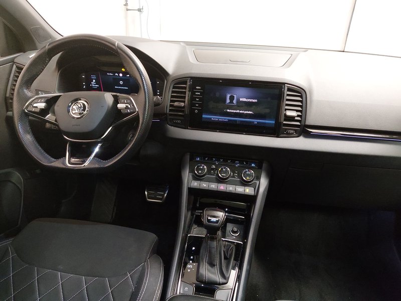 Škoda Karoq 1.5 TSI automatik SportLine • ACC • električna peta vrata — 21