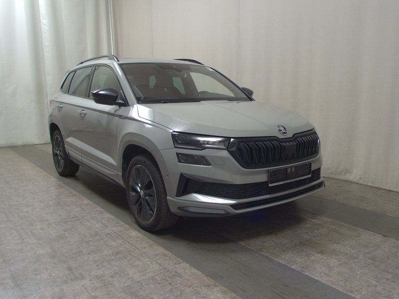 Škoda Karoq 1.5 TSI automatik SportLine • ACC • električna peta vrata — 3
