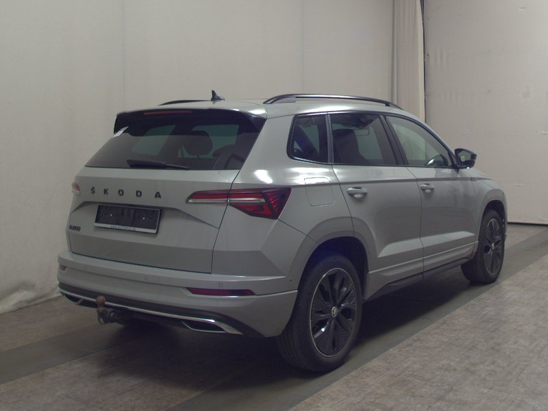 Škoda Karoq 1.5 TSI automatik SportLine • ACC • električna peta vrata — 4