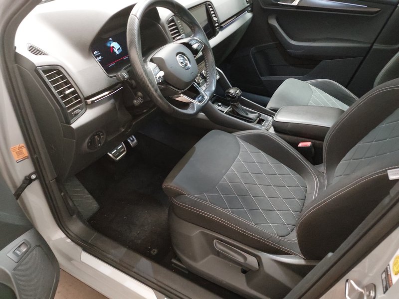 Škoda Karoq 1.5 TSI automatik SportLine • ACC • električna peta vrata — 6