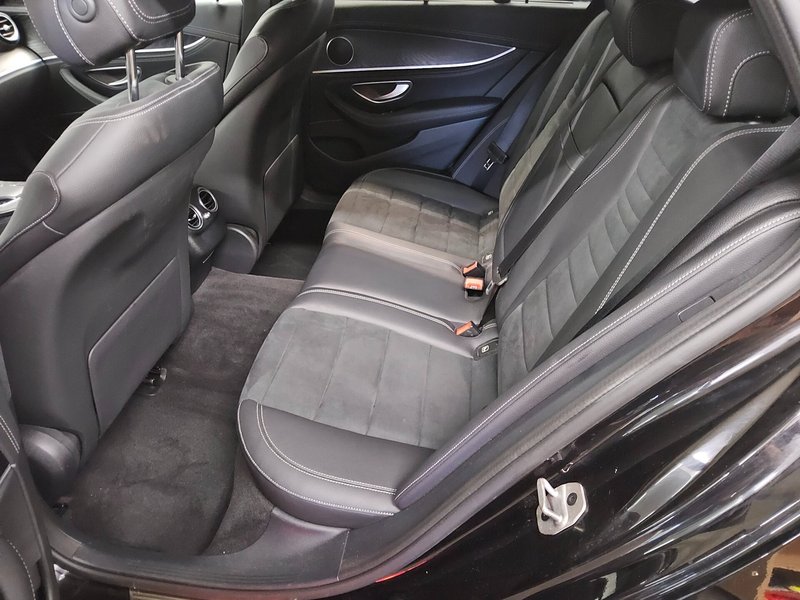 Mercedes-Benz E 220 d karavan automatik AMG Line • 360° kamera • ACC — 13