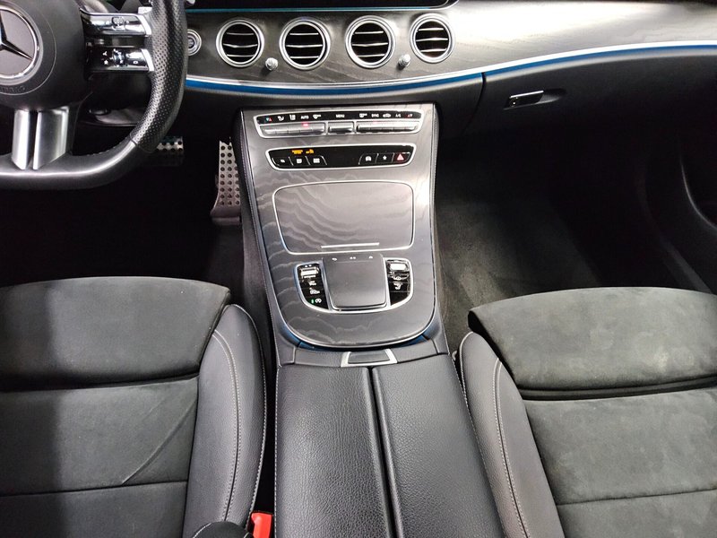 Mercedes-Benz E 220 d karavan automatik AMG Line • 360° kamera • ACC — 6