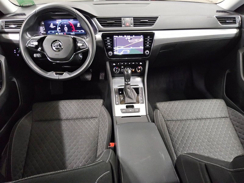 Škoda Superb Kombi 2.0 TDI automatik Ambition • ACC • električna peta vrata — 5