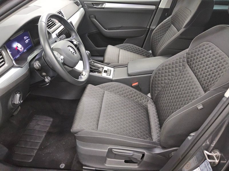 Škoda Superb Kombi 2.0 TDI automatik Ambition • ACC • električna peta vrata — 9