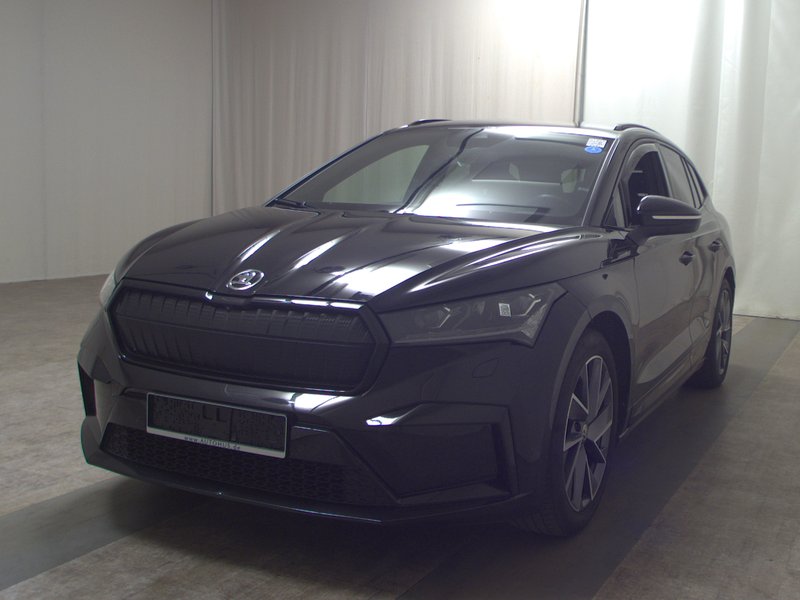 Škoda Enyaq iV 80 SportLine • 360° kamera • LED — 2