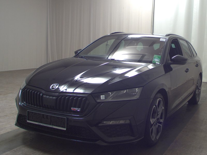 Škoda Octavia Combi 2.0 TSI RS automatik • HUD • ACC — 2