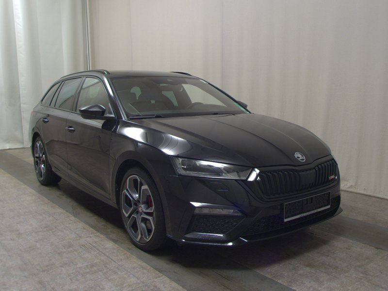 Škoda Octavia Combi 2.0 TSI RS automatik • HUD • ACC — 3