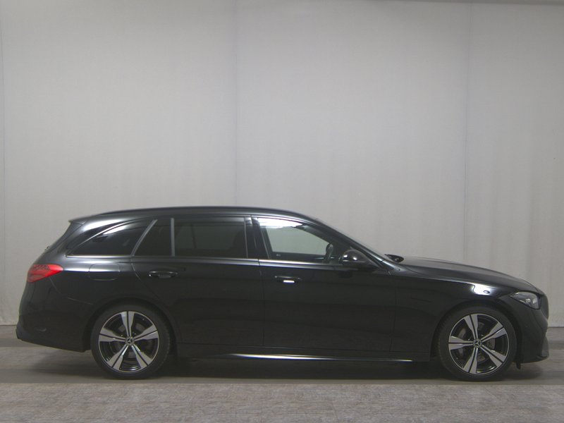 Mercedes-Benz C 220 d karavan automatik AMG Line • ACC • LED