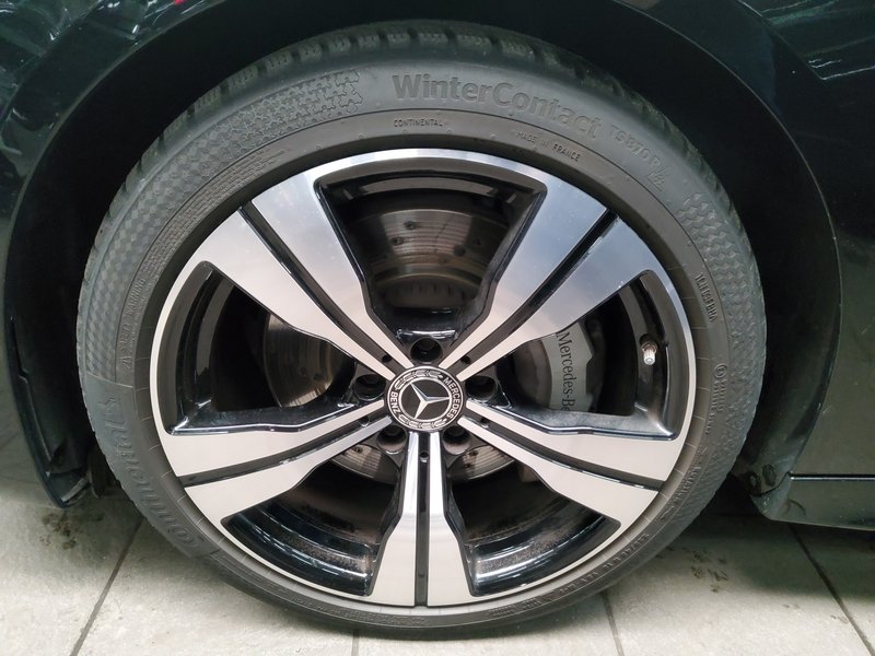 Mercedes-Benz C 220 d karavan automatik AMG Line • ACC • LED — 11