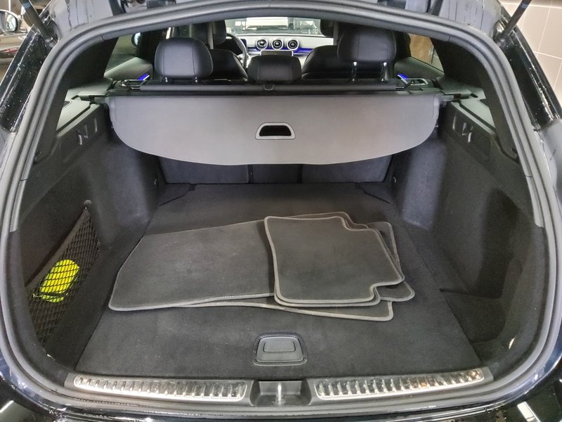 Mercedes-Benz C 220 d karavan automatik AMG Line • ACC • LED — 12