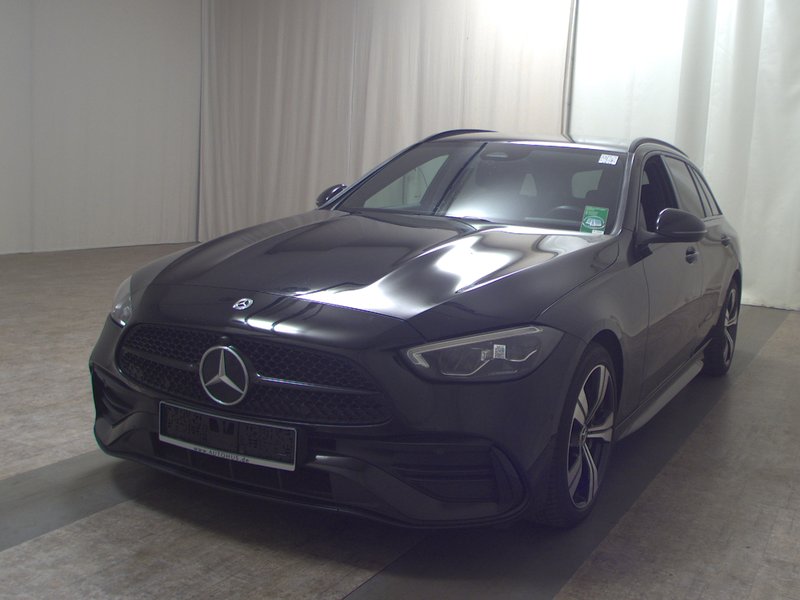 Mercedes-Benz C 220 d karavan automatik AMG Line • ACC • LED — 2