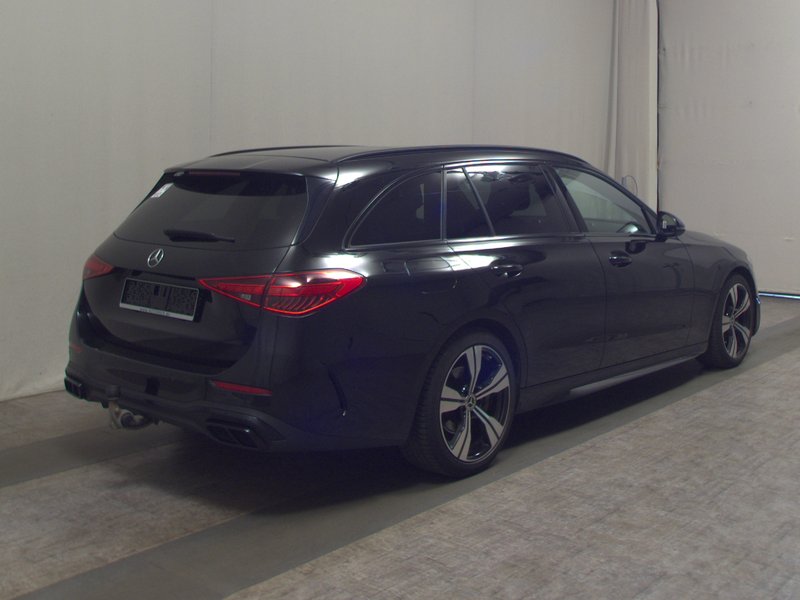 Mercedes-Benz C 220 d karavan automatik AMG Line • ACC • LED — 4