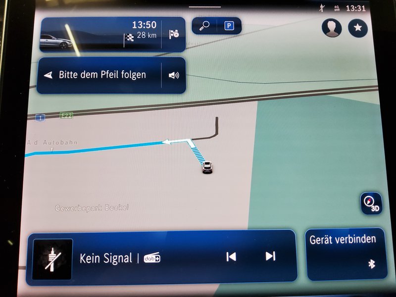 Mercedes-Benz C 220 d karavan automatik AMG Line • ACC • LED — 7