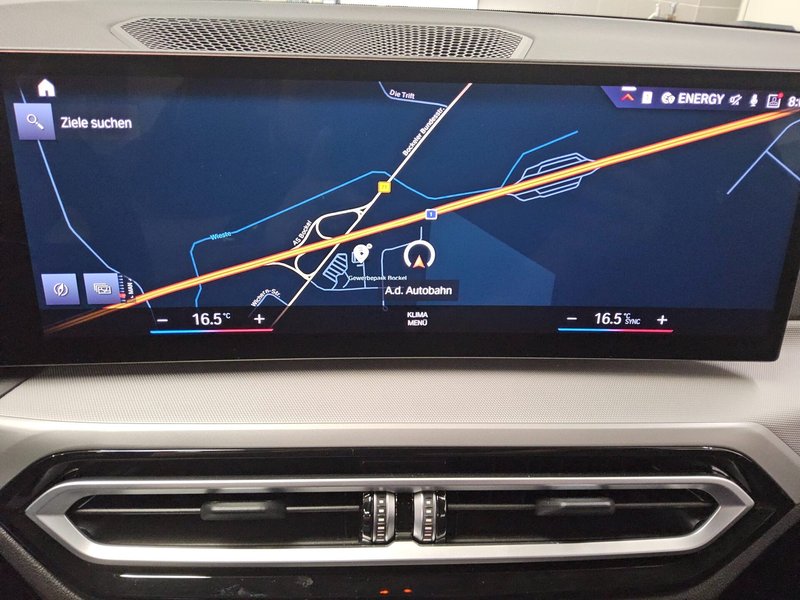 BMW 320e Touring automatik • ACC • Full LED — 7