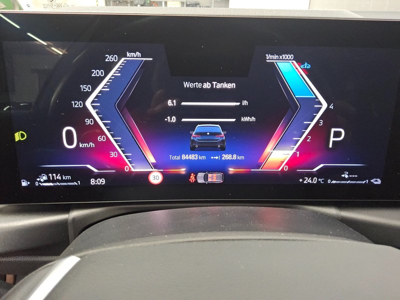BMW 320e Touring automatik • ACC • Full LED — 8