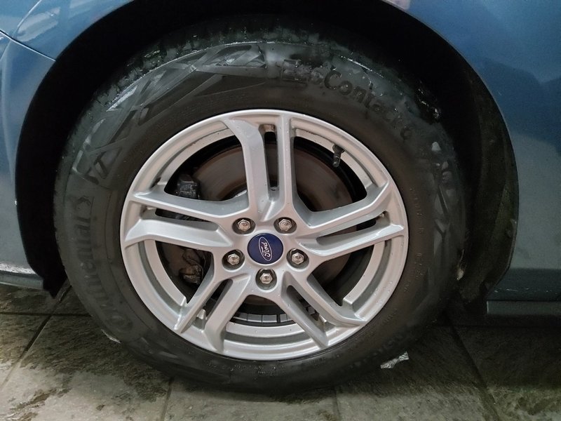 Ford Focus Turnier 1.5 EcoBlue automatik Cool&Connect • AHK • Full LED — 10