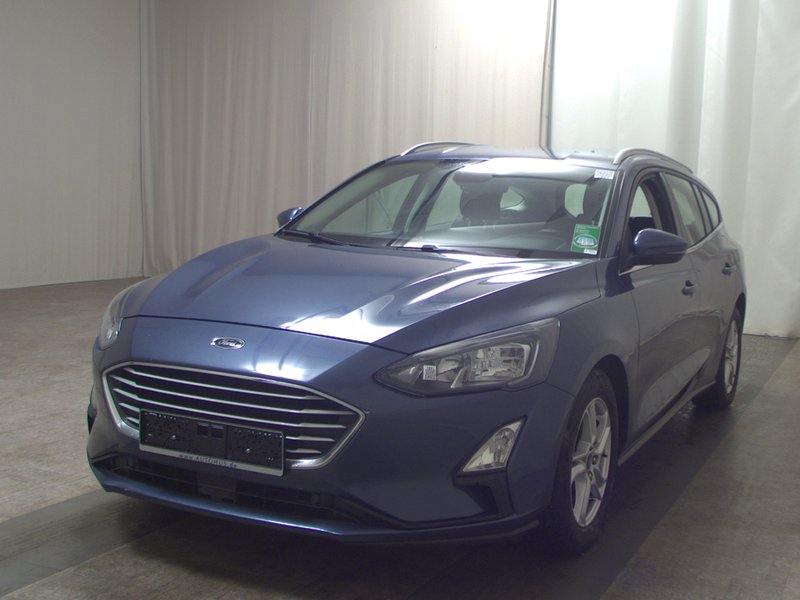 Ford Focus Turnier 1.5 EcoBlue automatik Cool&Connect • AHK • Full LED — 2