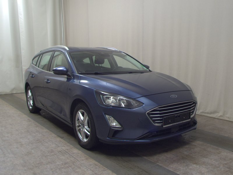 Ford Focus Turnier 1.5 EcoBlue automatik Cool&Connect • AHK • Full LED — 3