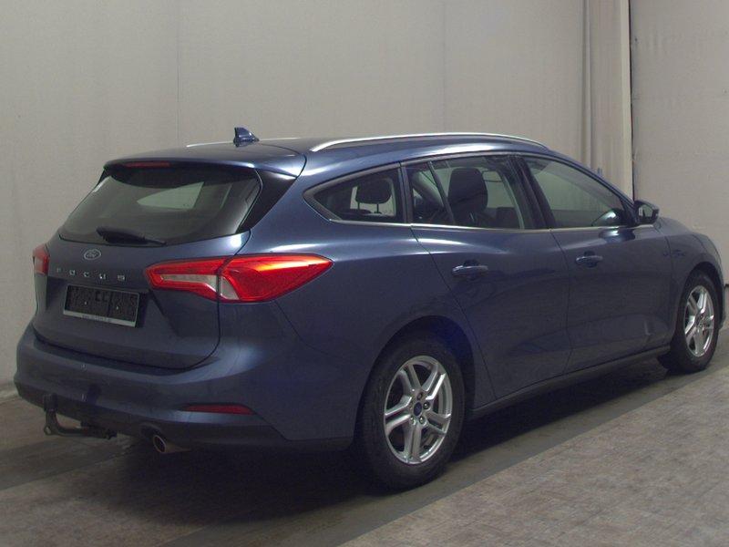 Ford Focus Turnier 1.5 EcoBlue automatik Cool&Connect • AHK • Full LED — 4