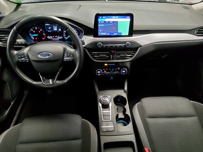 Ford Focus Turnier 1.5 EcoBlue automatik Cool&Connect • AHK • Full LED — 5