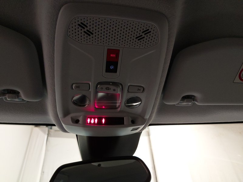 Opel Corsa Elegance • kamera • navigacija — 13