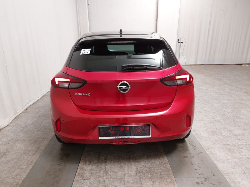 Opel Corsa Elegance • kamera • navigacija — 14
