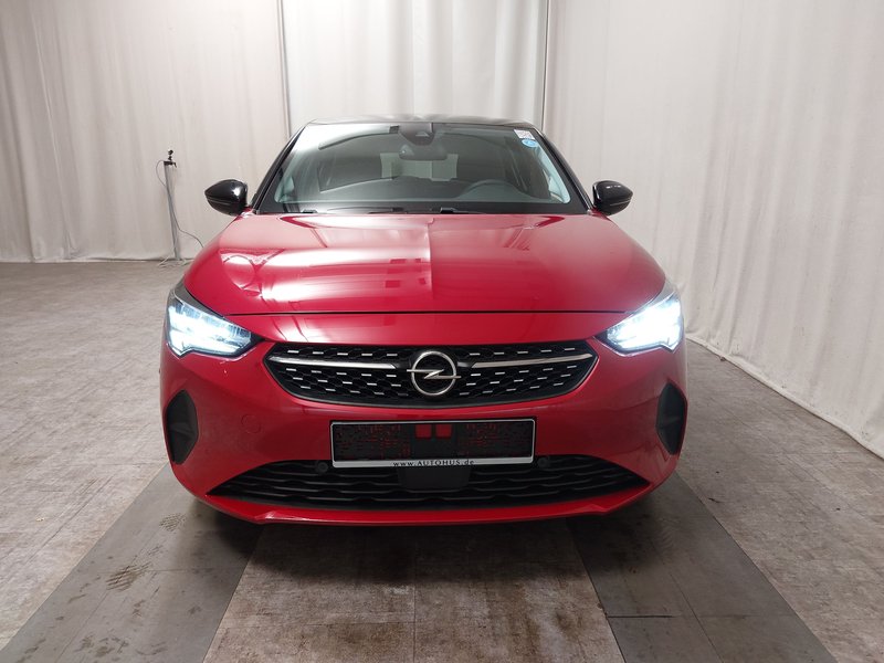 Opel Corsa Elegance • kamera • navigacija — 9