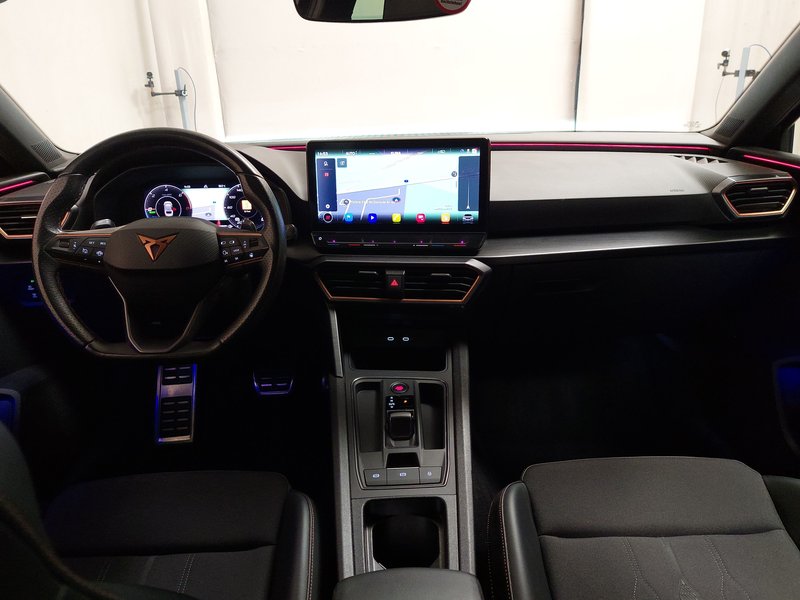 CUPRA Leon Sportstourer 1.4 e-Hybrid automatik • ACC • kuka — 18