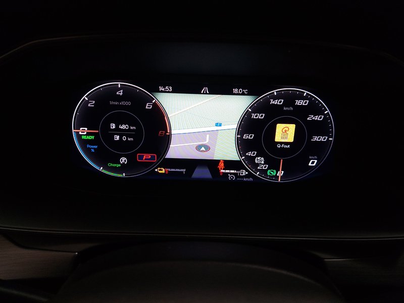 CUPRA Leon Sportstourer 1.4 e-Hybrid automatik • ACC • kuka — 22