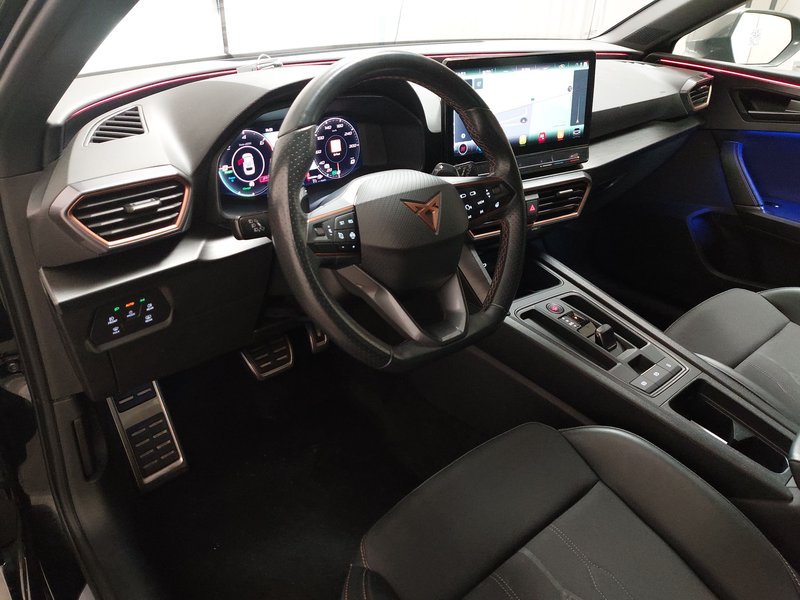 CUPRA Leon Sportstourer 1.4 e-Hybrid automatik • ACC • kuka — 6