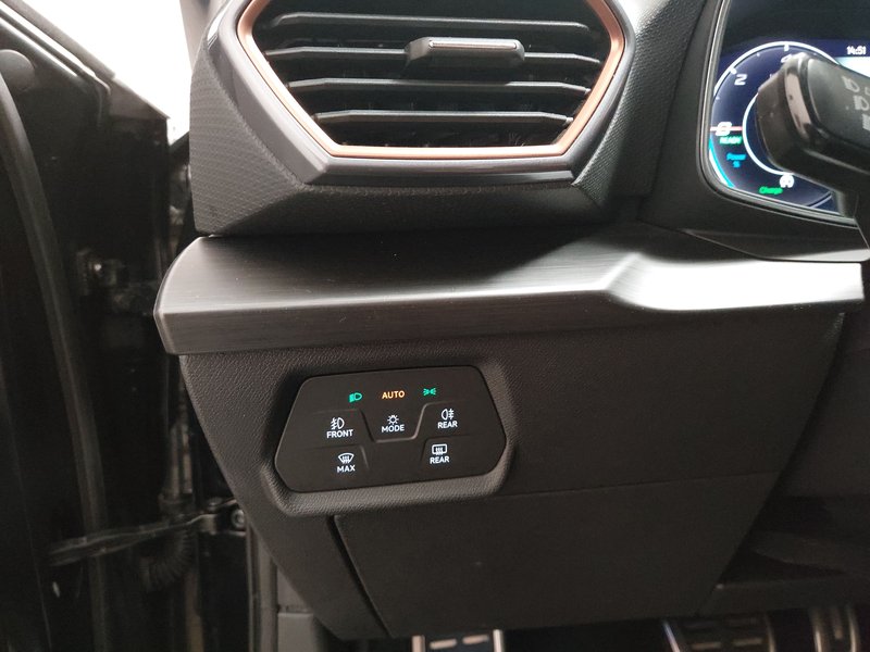 CUPRA Leon Sportstourer 1.4 e-Hybrid automatik • ACC • kuka — 7