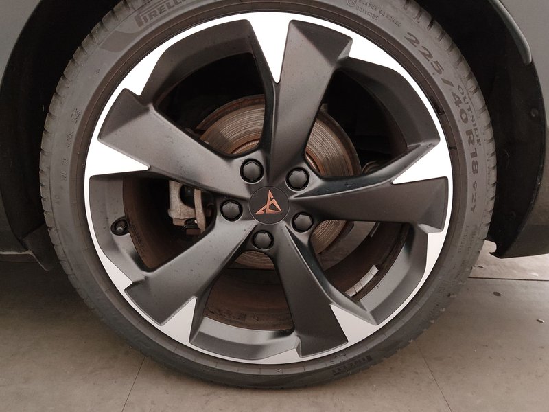 CUPRA Leon Sportstourer 1.4 e-Hybrid automatik • ACC • kuka — 8