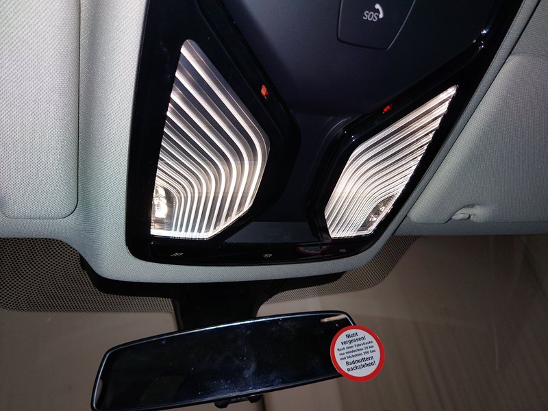 BMW 520d Touring automatik • LED — 13