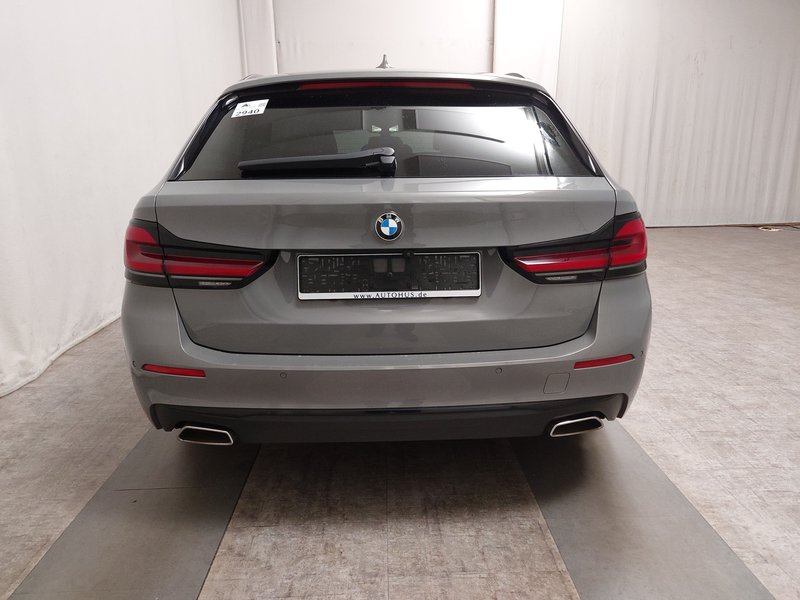 BMW 520d Touring automatik • LED — 14