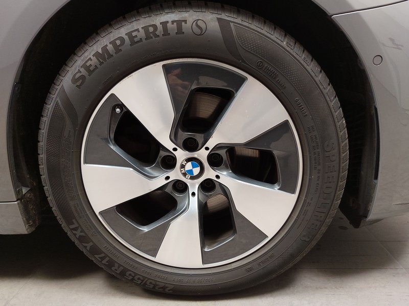 BMW 520d Touring automatik • LED — 8