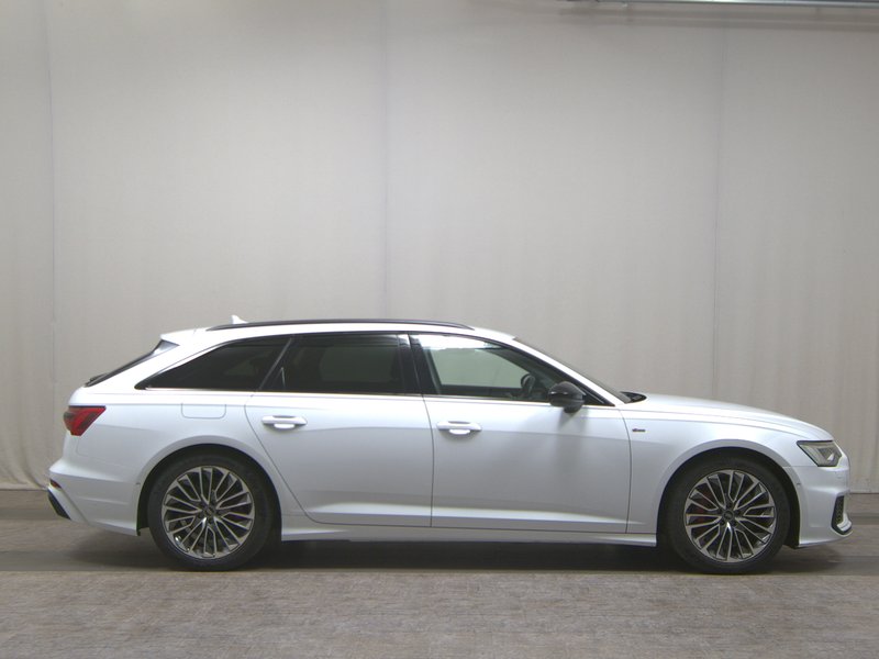 Audi A6 Avant 55 TFSI e quattro automatik S line • ACC • Full LED