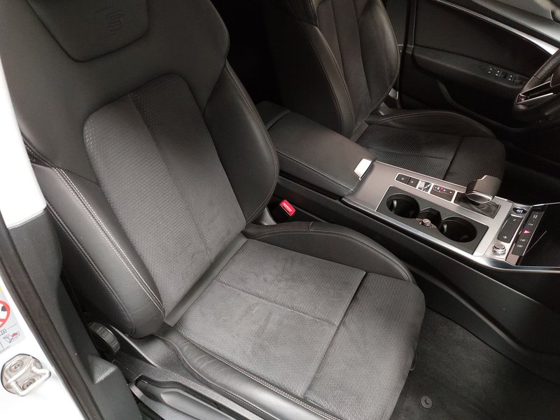 Audi A6 Avant 55 TFSI e quattro automatik S line • ACC • Full LED — 10