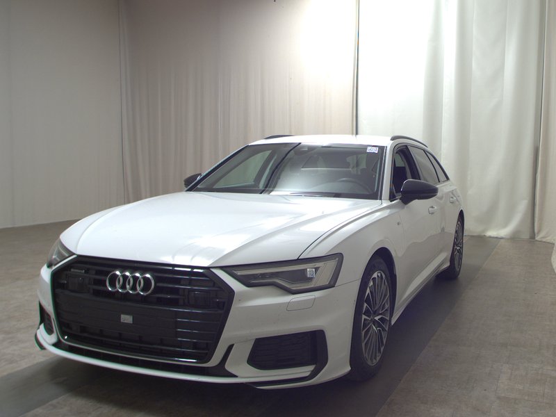 Audi A6 Avant 55 TFSI e quattro automatik S line • ACC • Full LED — 2