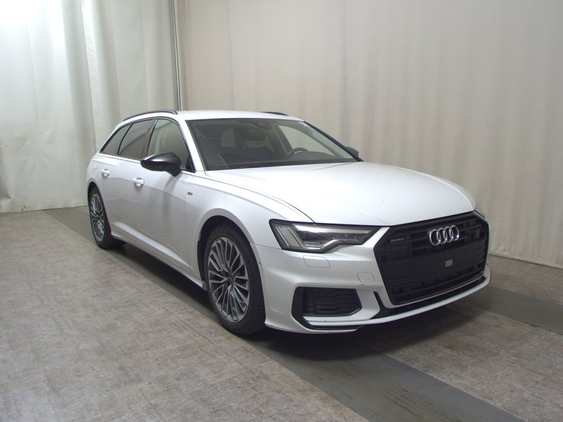 Audi A6 Avant 55 TFSI e quattro automatik S line • ACC • Full LED — 3