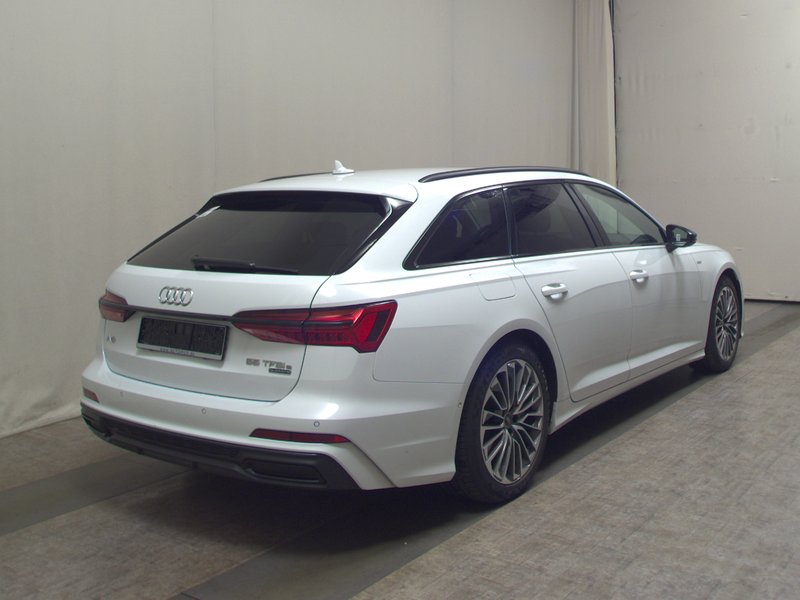Audi A6 Avant 55 TFSI e quattro automatik S line • ACC • Full LED — 4
